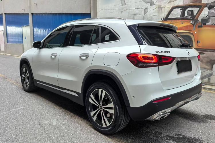 Used Mercedes-Benz GLA 2020 GLA 200