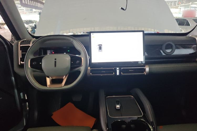 Used  03 2024 401km Two-Wheel Drive Standard Advanced Version
