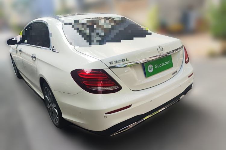 Used Mercedes-Benz E-Class 2019 Restyled E 300 L Sport Luxury Edition