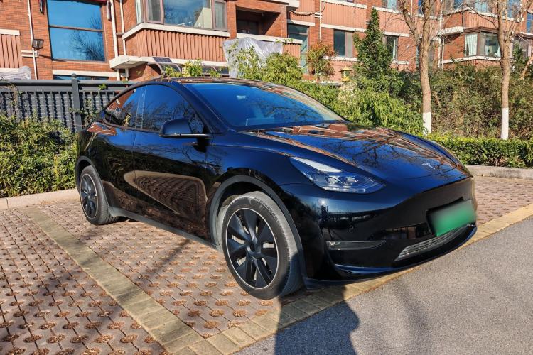 Used Tesla Model Y 2021 Standard Range Rear-Wheel Drive Version
