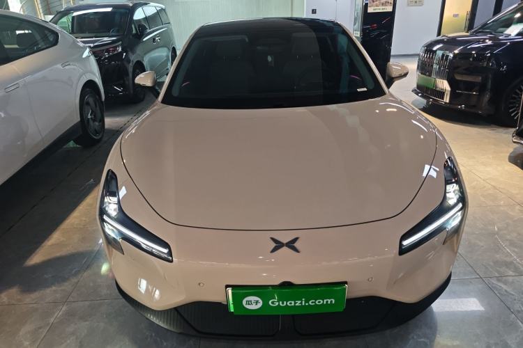 Used XPeng MONA M03 2024 620 with Ultra-Long Range
