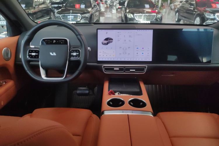 Used Li Auto L6 2025 Pro Smart Refresh Edition