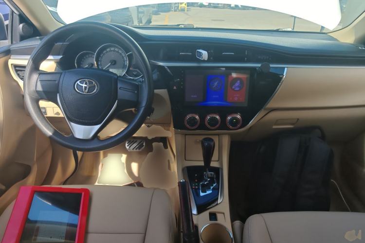 Used Toyota Corolla 2014 1.6L CVT GL
