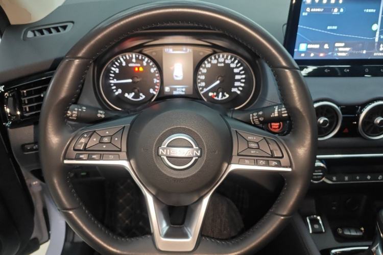 Used Nissan Qashqai 2025 Honor 2.0L CVT XV+ Leading Edition
