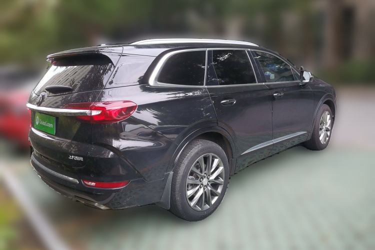 Used Buick Enclave 2020 28T Two-Wheel Drive Prestige Version
