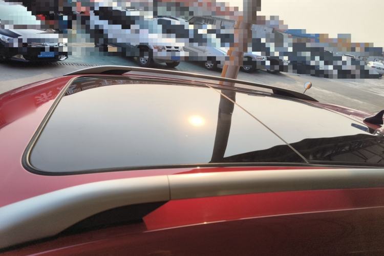 Used Changan CS35PLUS 2018 1.6L Automatic Smart Connect Version China V Standard