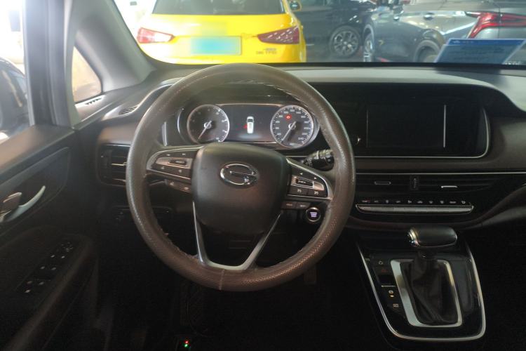 Used GAC Trumpchi M6 2019 270T DCT Luxury Edition (7-seater) China VI