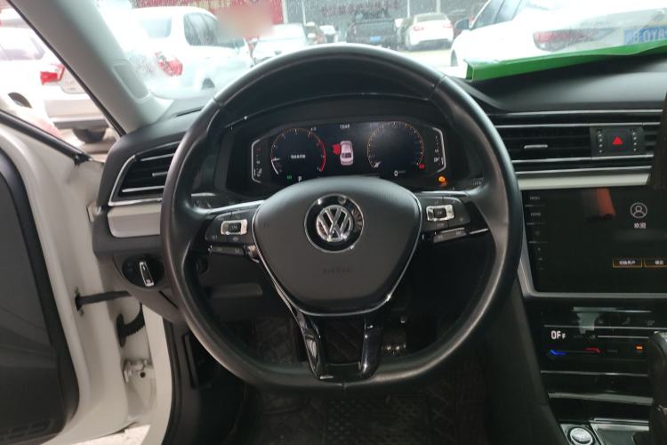 Used Volkswagen Lamando 2021 Revised Version 280TSI DSG Comfort Edition
