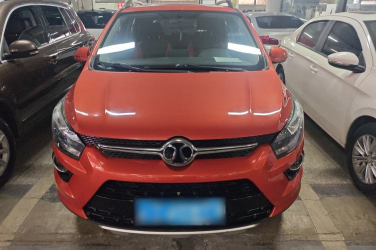 Used BAIC Senova X25 2015 1.5L Manual Elite Model