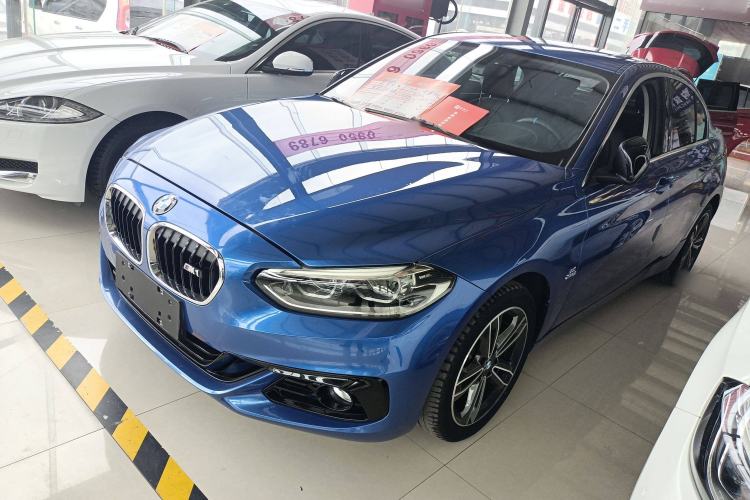 Used BMW 1 Series 2018 118i Sport Edition
