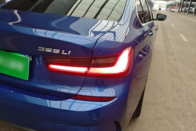 Used BMW 3 Series 2021 325Li M Sport Package
