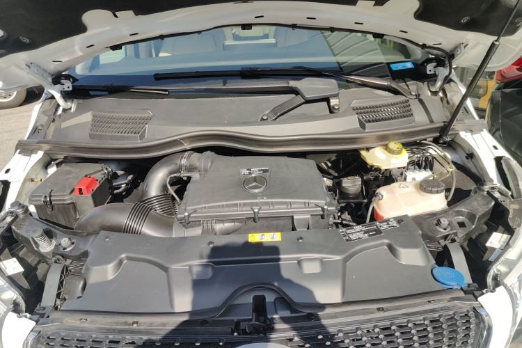 Used Mercedes-Benz V-Class 2020 V 260 L Long-wheelbase Luxury Edition
