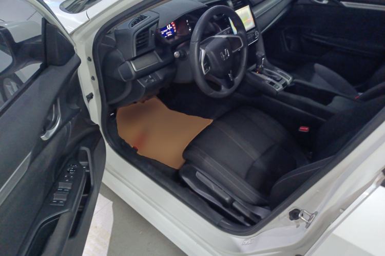 Used Honda Civic 2016 180TURBO CVT Comfort Version