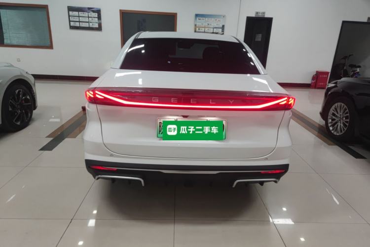 Used  L6 2024 125km PLUS Dragon Edition
