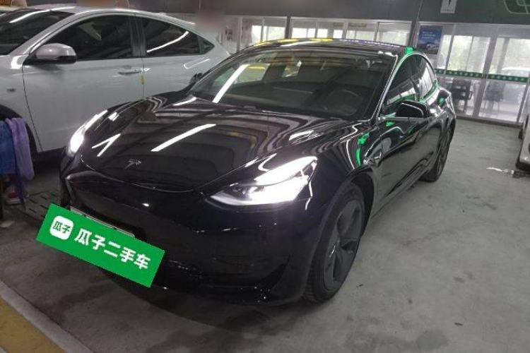 Used Tesla Model 3 2020 Revised Version Standard Range Rear-Wheel Drive – Upgraded Edition
