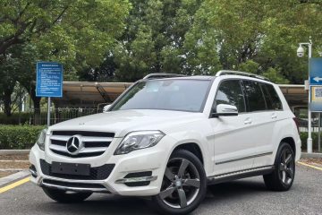 Used Mercedes-Benz GLK-Class 2013 GLK 300 4MATIC Dynamic Sunroof Model