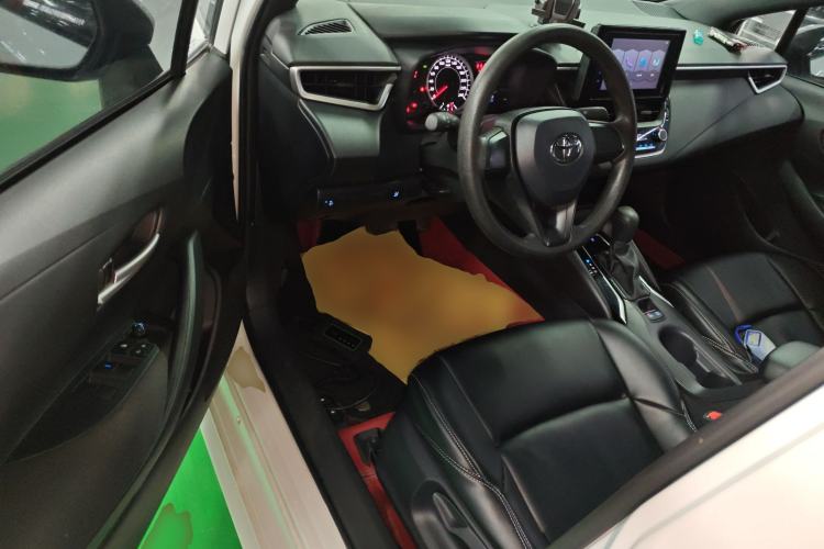 Used Toyota Levin 2022 TNGA 1.5L CVT Progressive Edition
