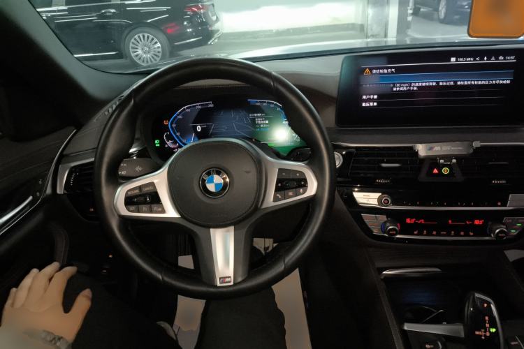 Used BMW 5 Series New Energy 2021 Restyled 535Le M Sport Package