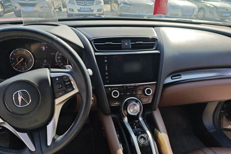 Used Acura CDX 2019 1.5T Two-Wheel Drive Deluxe Edition
