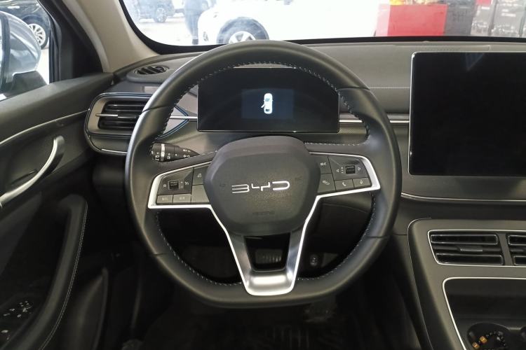 Used BYD Destroyer 05 2024 HONOR Edition DM-i 55KM Luxury Model
