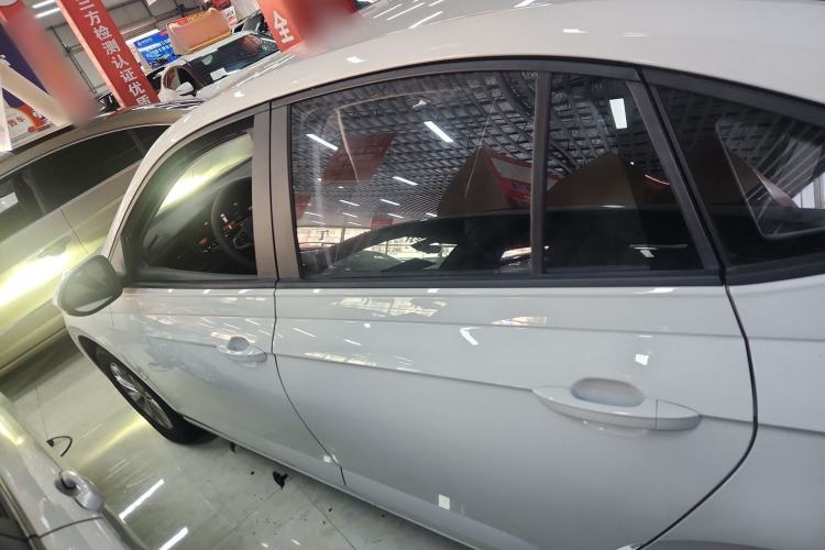 Used Volkswagen Lavida 2023 New Rui 1.5L Automatic New Yi Edition
