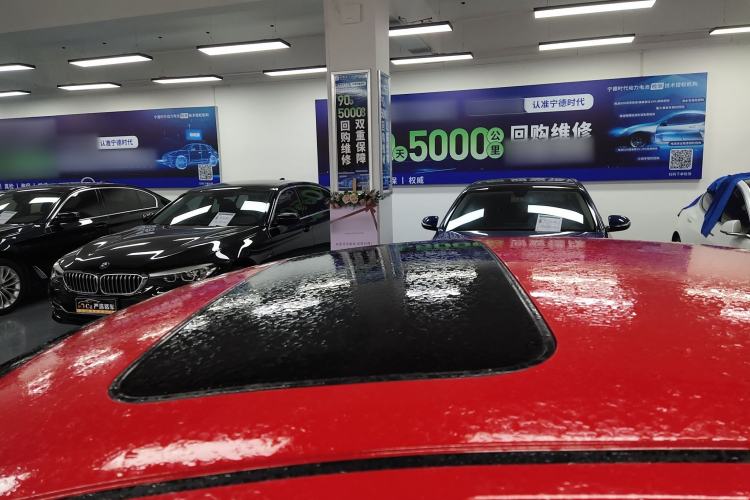 Used Honda Civic 2019 220TURBO CVT Dynamic Edition China VI