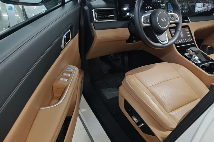 Used Li Auto ONE 2020 Extended-Range 6-Seater Version
