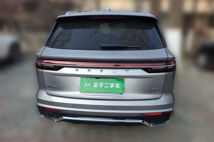 Used Geely Auto Monjaro L 2021 2.0TD DCT EVO Two-Wheel Drive Smart Luxury Version
