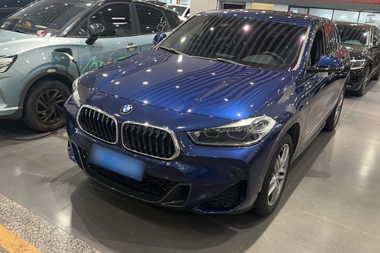 Used BMW X2 2020 sDrive25i Leading Model M Sport Package