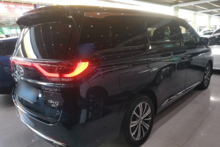 Used GAC Trumpchi M8 2019 320T Ultimate Edition