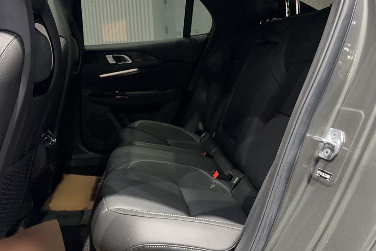 Used Lynk & Co 03 2021 2.0TD Automatic Trendy Champion Edition
