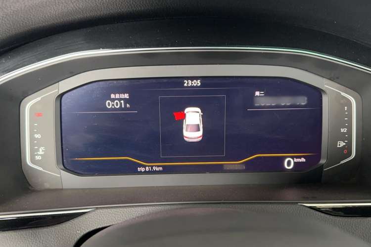 Used Volkswagen Magotan 2020 330TSI DSG Luxury Edition
