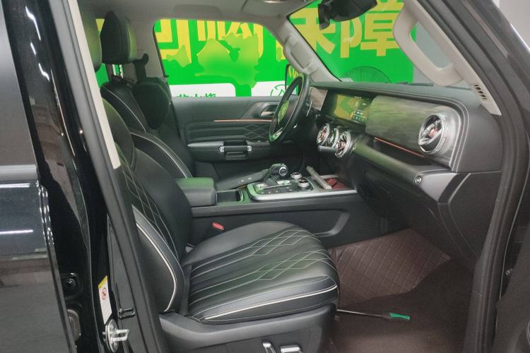 Used Tank 300 2021 City Edition 2.0T My Vision Model
