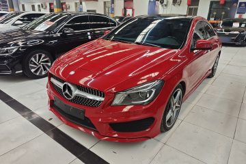 Used Mercedes-Benz CLA 2015 CLA 220 4MATIC