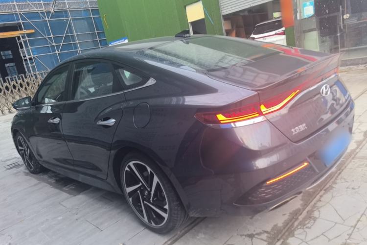 Used Hyundai Lafesta 2019 280TGDi Smart Speed Version China VI Standard
