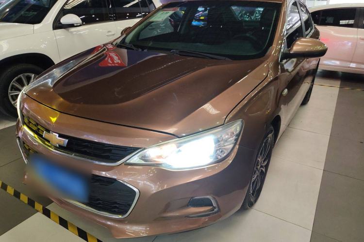 Used Chevrolet Cavalier 2016 1.5L Automatic Enjoyment Edition
