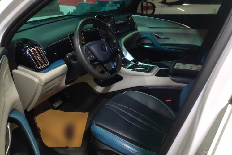 Used BYD Song Pro 2021 1.5T Automatic Elite Edition
