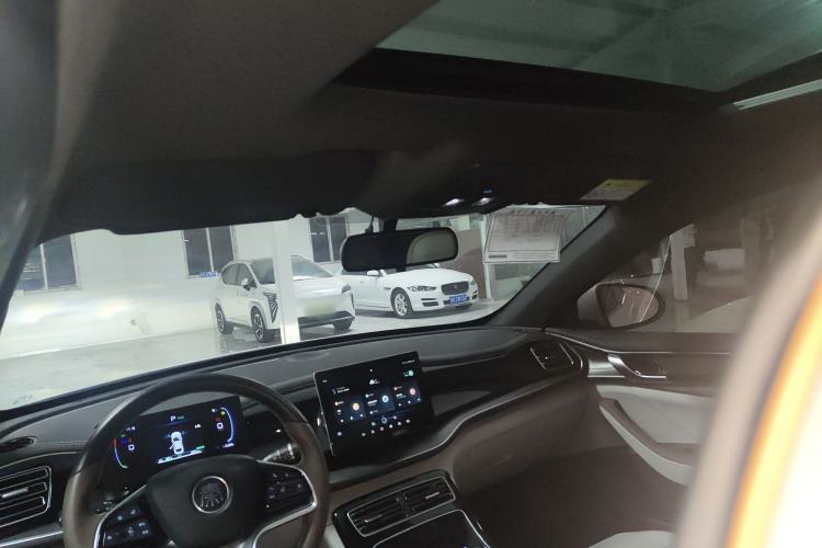 Used BYD Qin PLUS 2023 Champion Edition EV 420KM Superior Model
