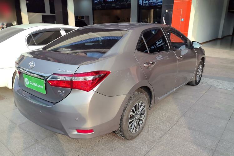 Used Toyota Corolla 2018 1.2T S-CVT GL-i Zhihui Edition
