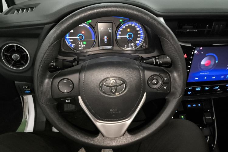 Used Toyota Corolla Hybrid E+ 2019 1.8L E-CVT Leading Edition
