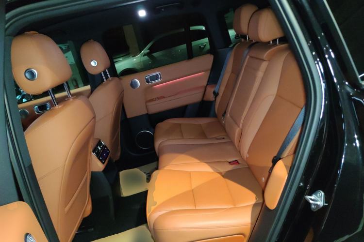 Used Li Auto L6 2024 Pro Model
