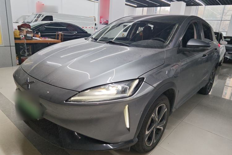 Used XPeng G3 2020 460i Luxury Edition
