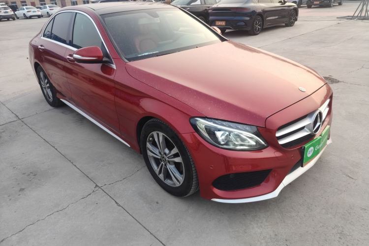 Used Mercedes-Benz C-Class 2018 C 200 L Sport Edition