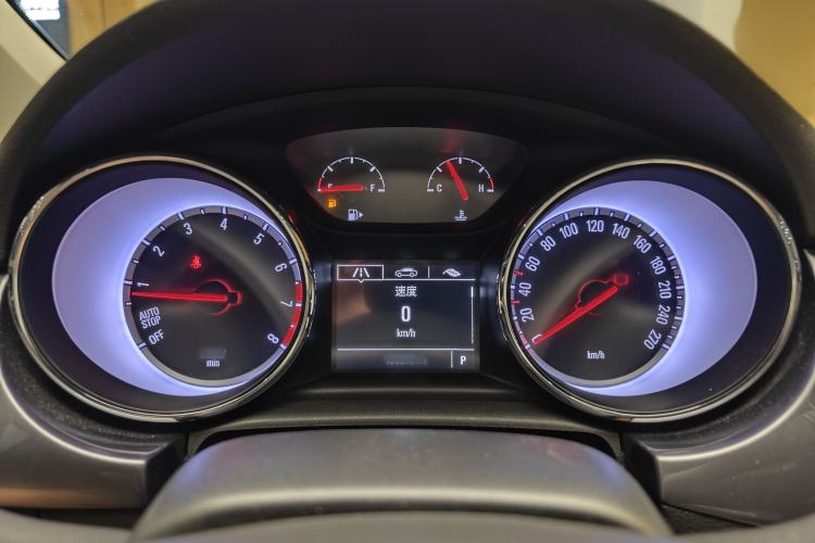 Used Buick Verano 2016 Hatchback 15S Automatic Leading Model