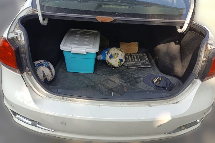 Used Suzuki Alivio 2015 1.6L Automatic Enjoyment Model