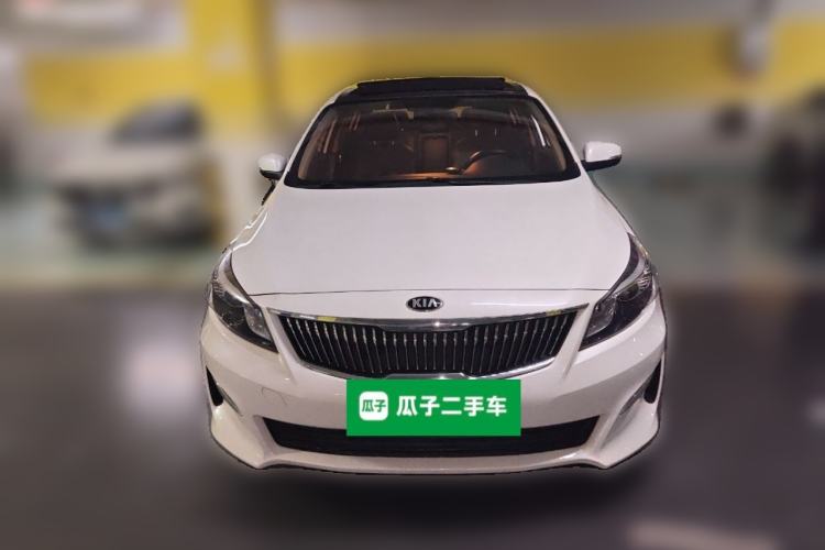 Used Kia K4 2017 1.8L Automatic GLS
