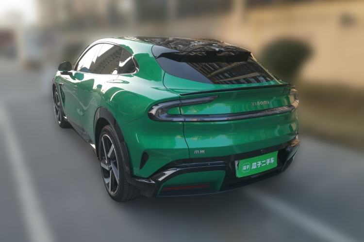 Used  YU7 2025 Ultra-Long Range Rear-Wheel Drive Version
