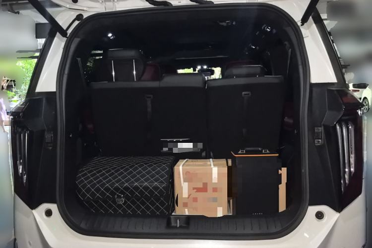 Used GAC Trumpchi M8 2023 Zongshi Series 400T Ultimate Edition