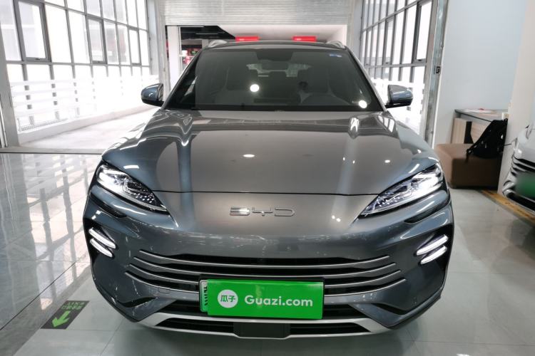 Used BYD Song PLUS New Energy 2024 HONOR Edition DM-i 110km Flagship Model
