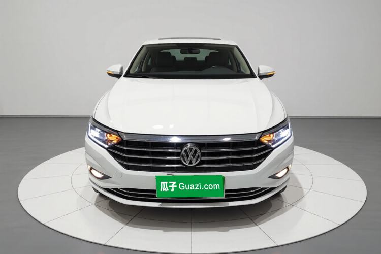 Used Volkswagen Sagitar 2021 280TSI DSG Excellence Edition
